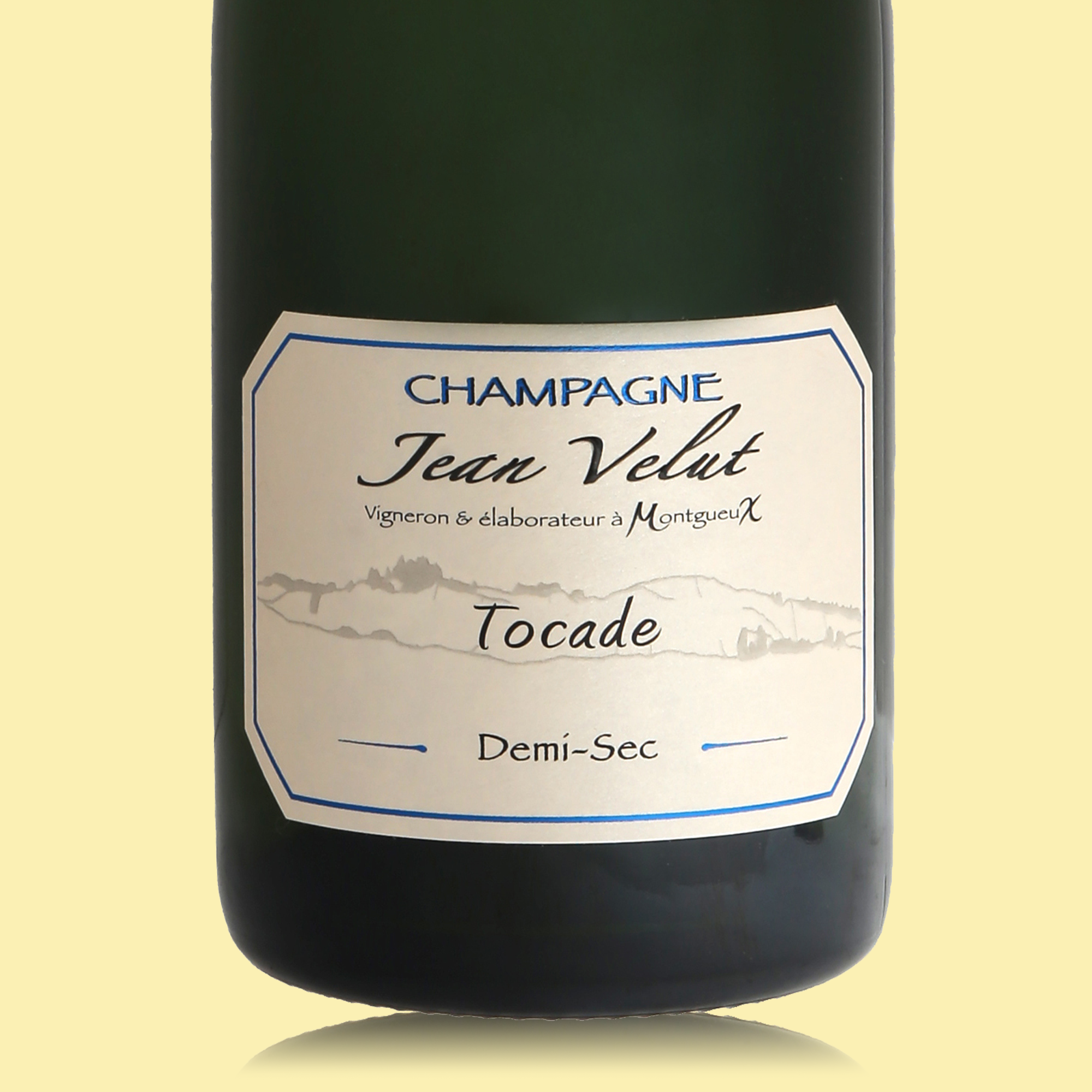 Jean Velut Tocade Demi Sec