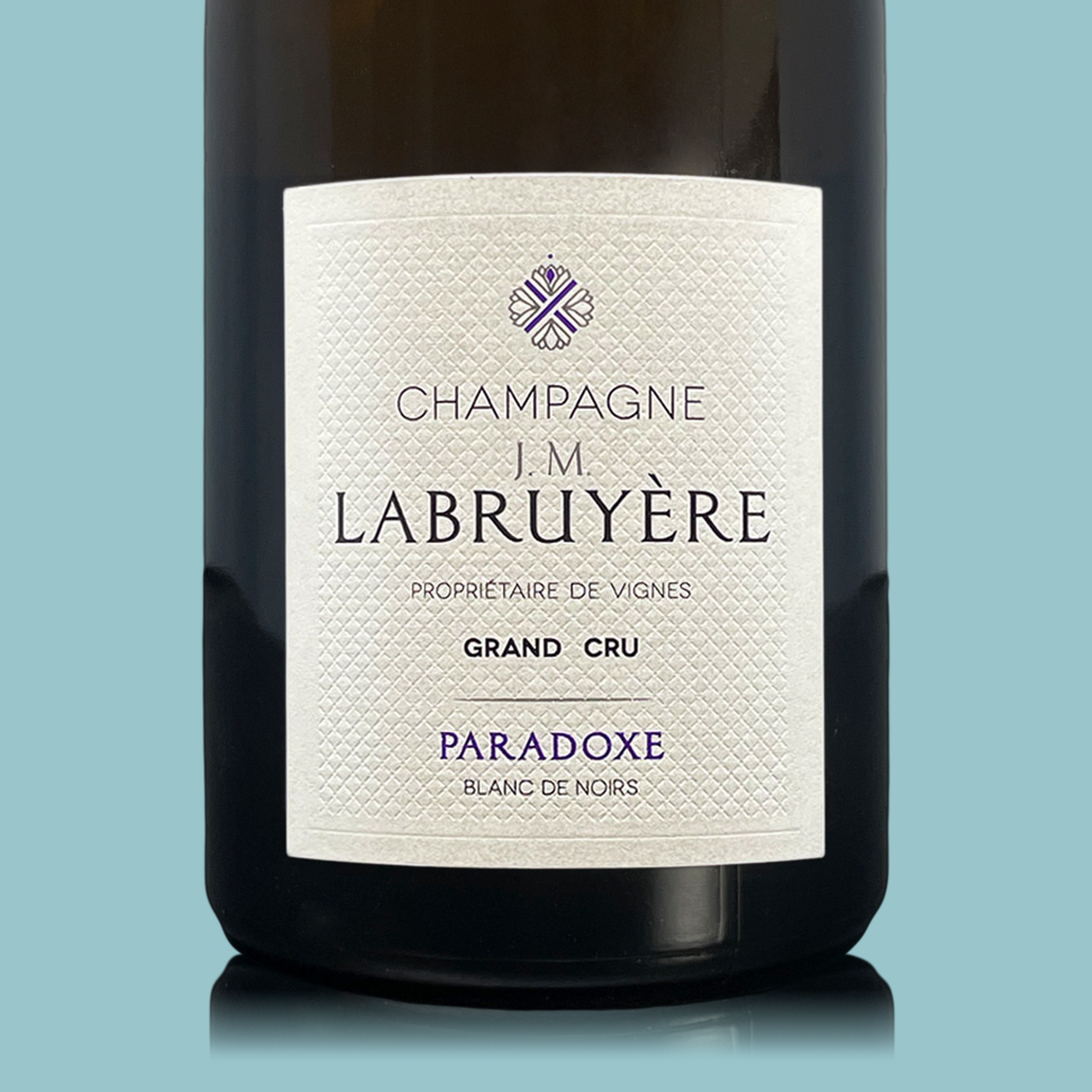 Labruyère Paradoxe Blanc de Noirs 2016 Brut Nature Labruyère Paradoxe Blanc de Noirs 2016 Brut Nature