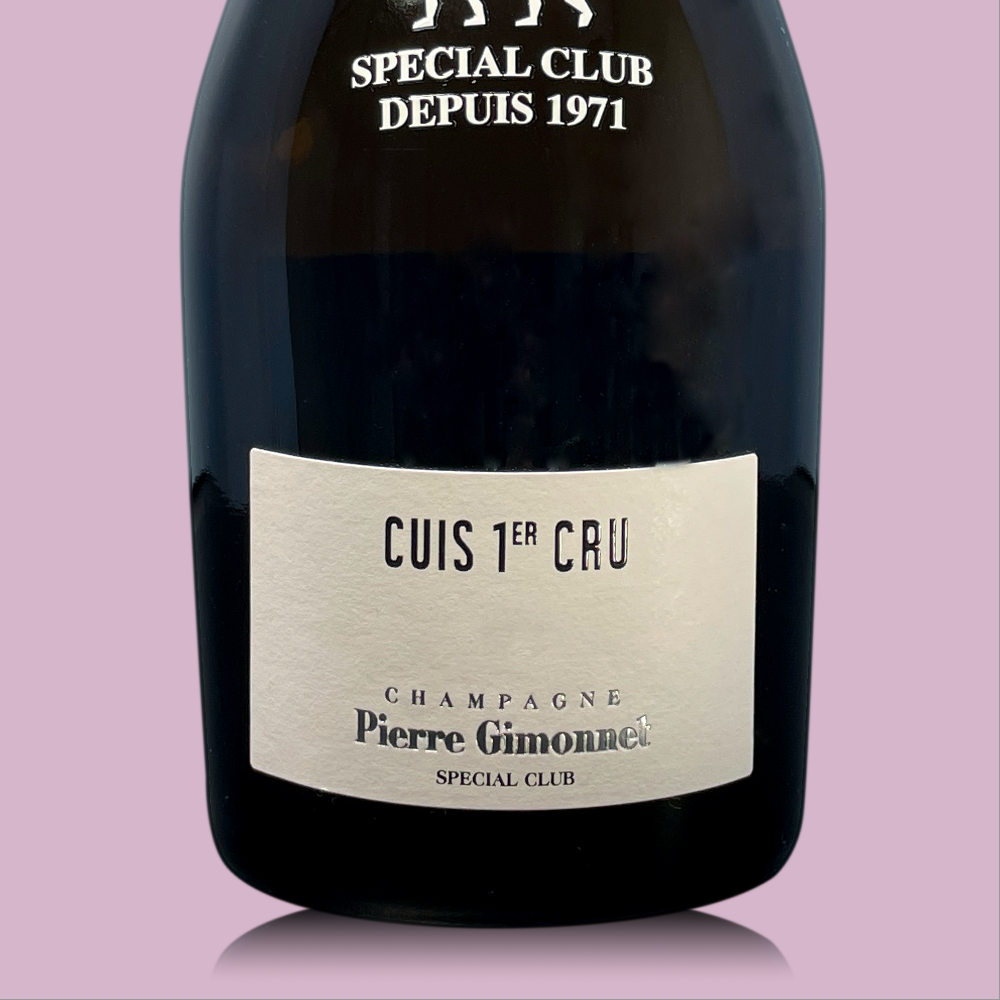 Pierre Gimonnet Cuis Spécial Club 2018