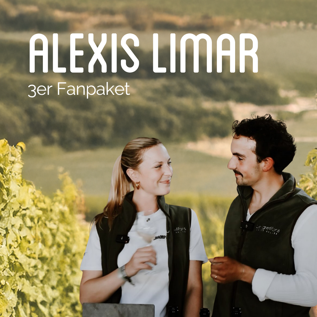 Alexis Limar – Fanpaket