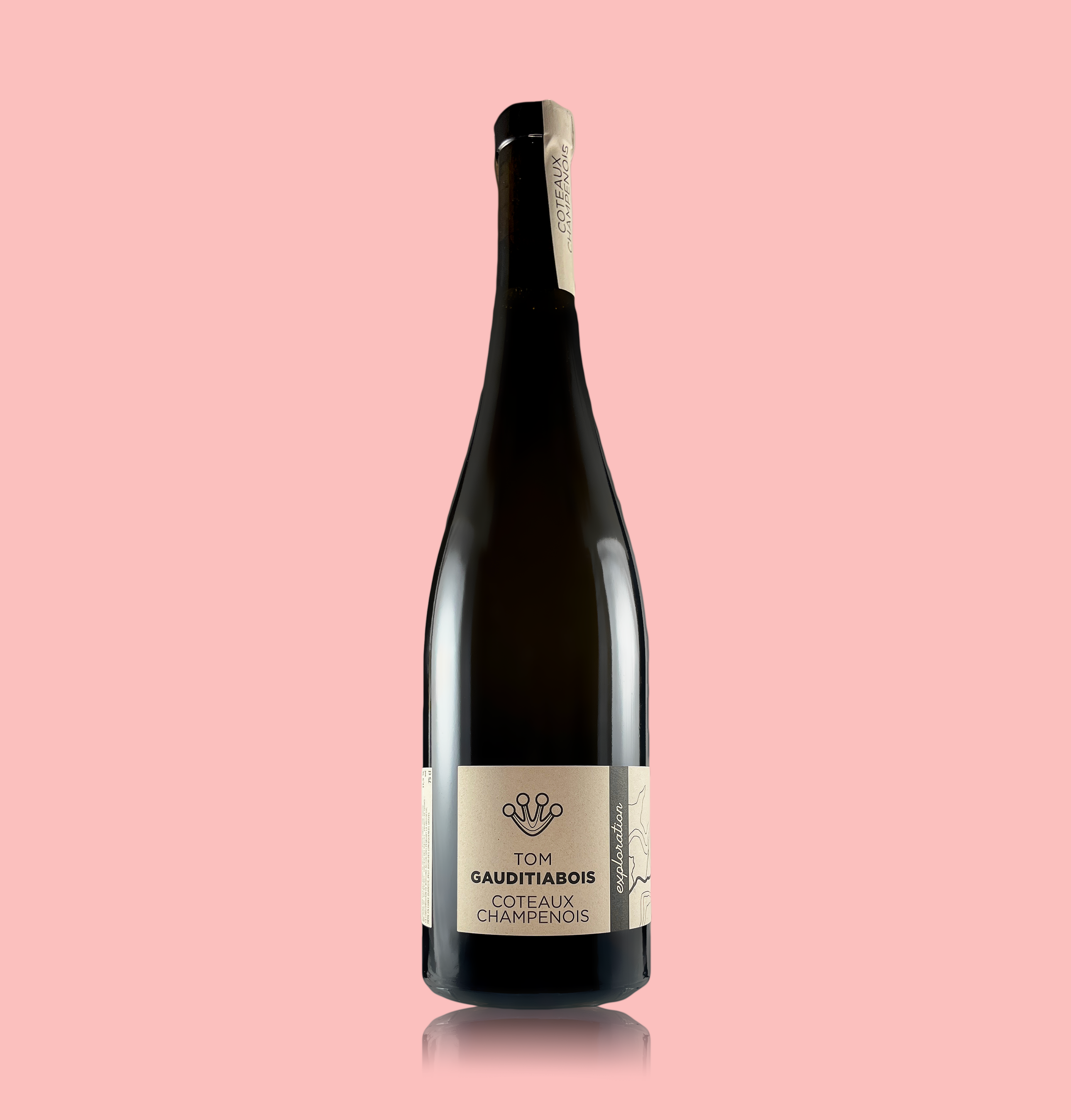 Tom Gauditiabois Exploration 11 (Still Wine) Coteaux Champenois Blanc 2021