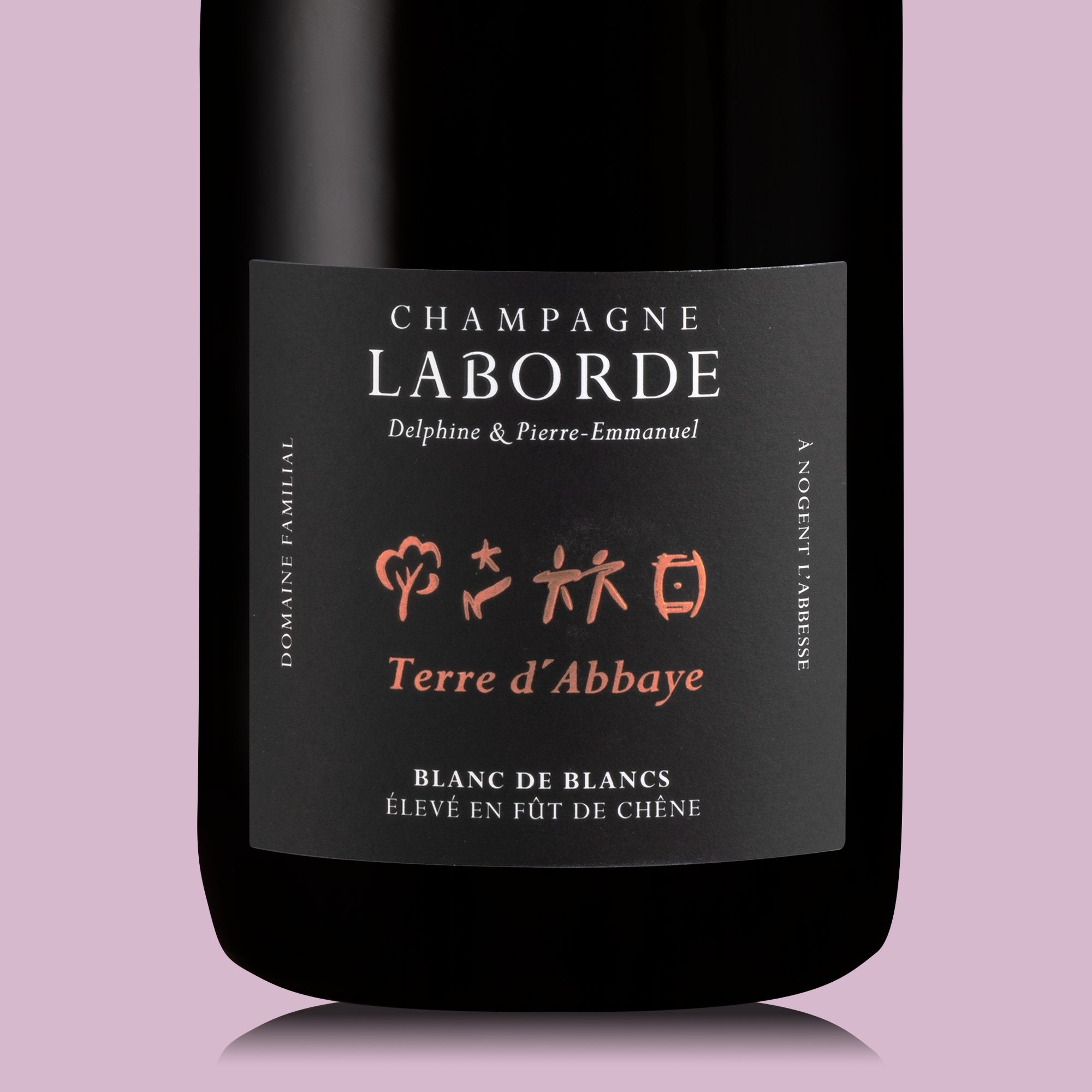 Laborde Terre d'Abbaye