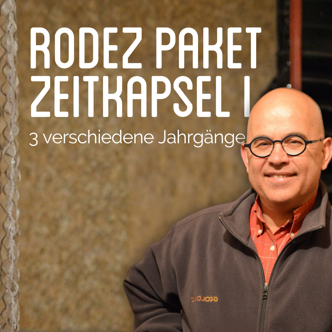 Rodez Time Capsule-Pack: Empreinte Blanche 2011 | 2012 | 2013