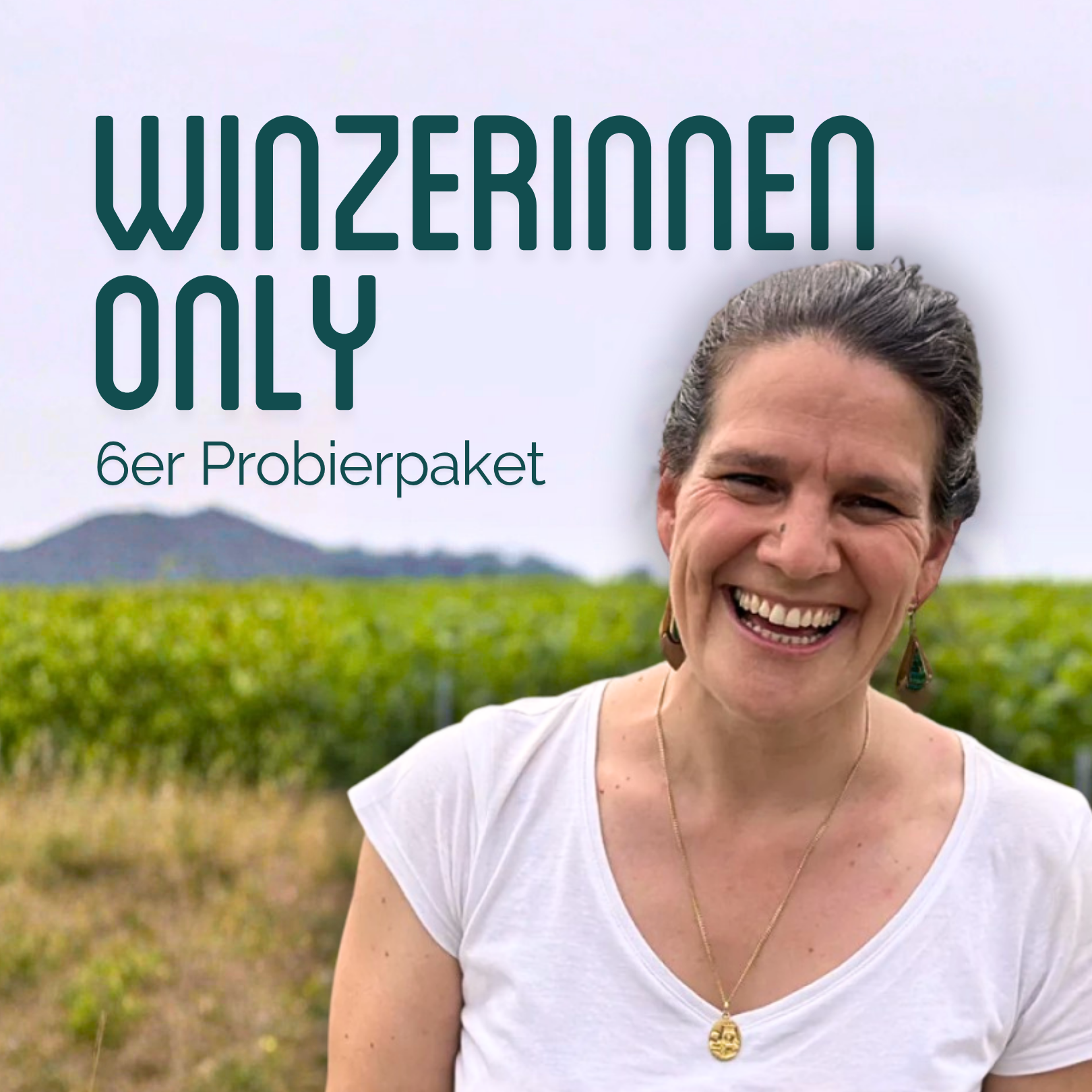 6er Probierpaket "Winzerinnen Only"