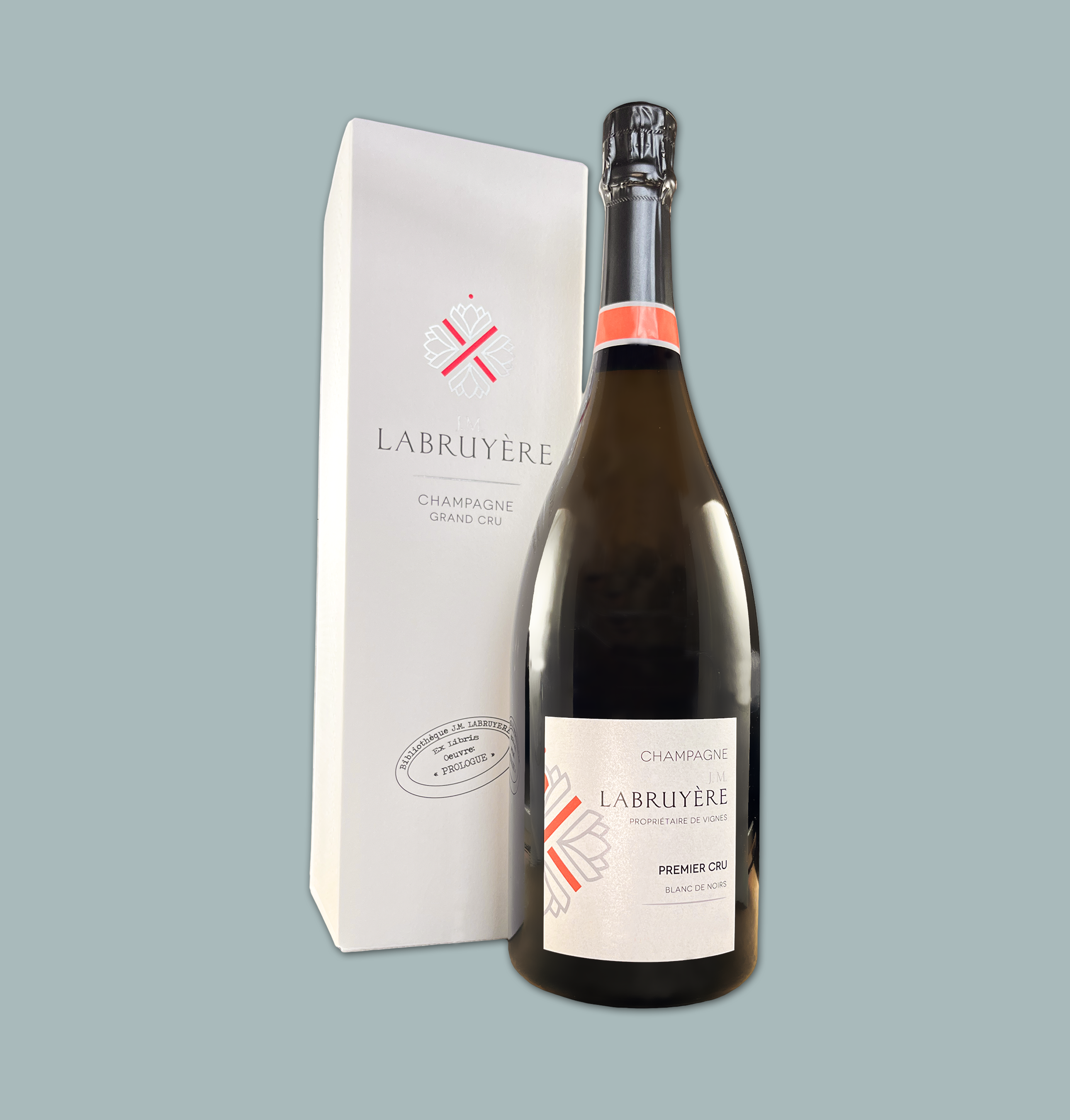 Labruyère 1er Cru - Rilly la Montagne MAGNUM