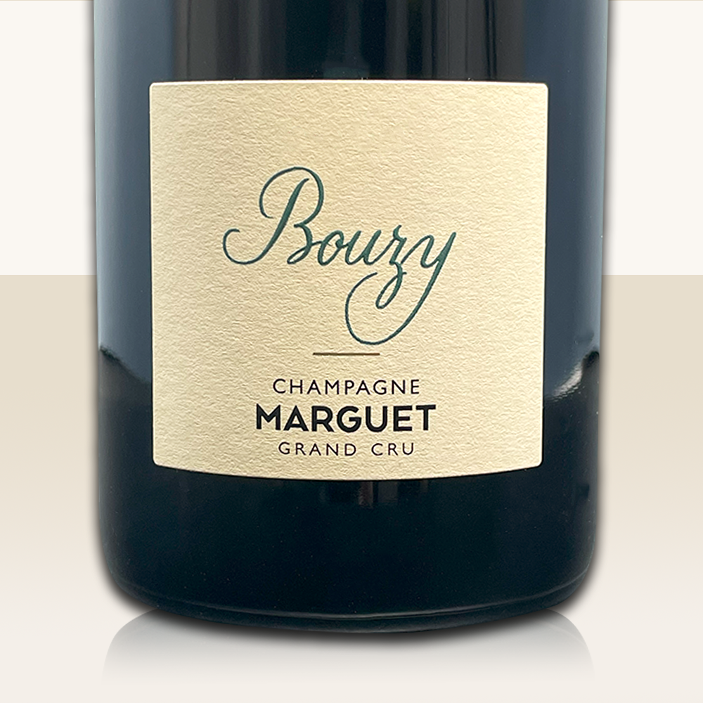 Benoit Marguet Bouzy Grand Cru 2020 - Bio