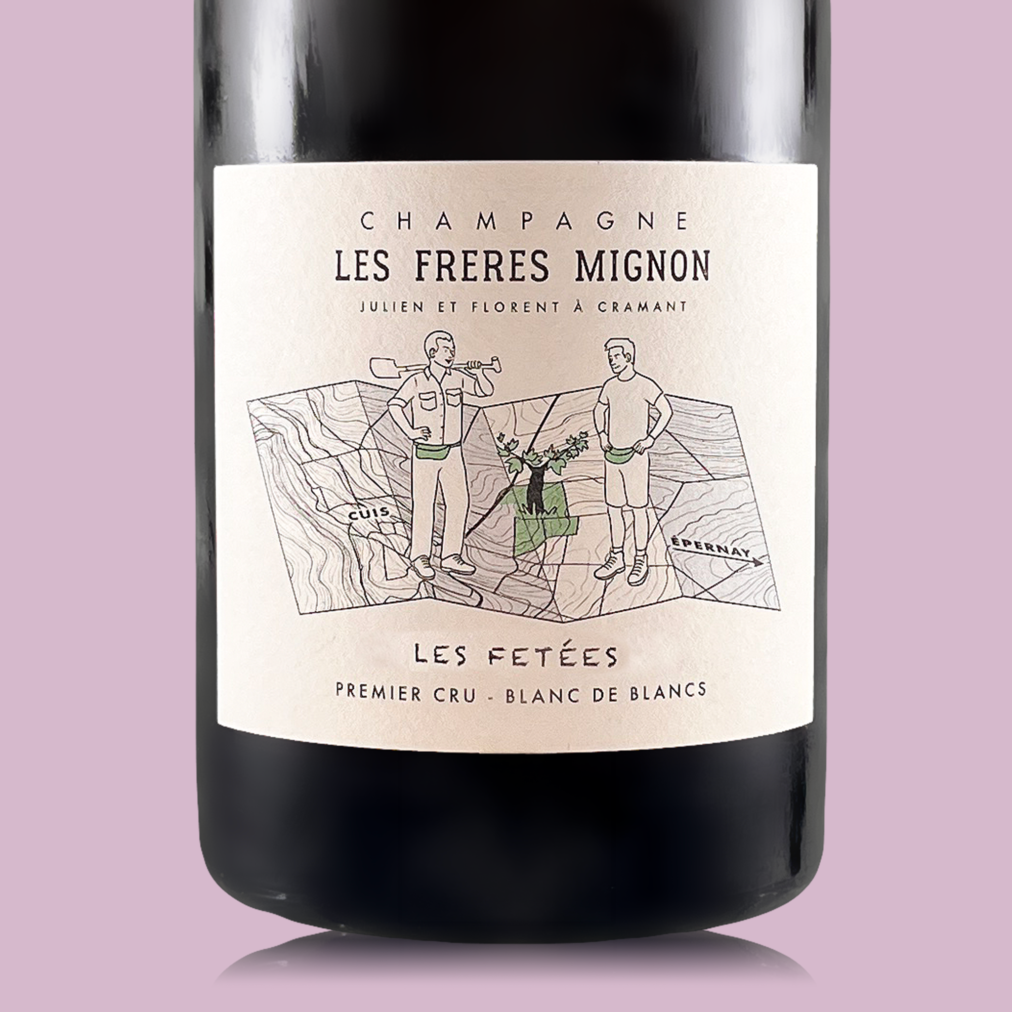Les Freres Mignon Terroir de Cuis Les Fetées 2020