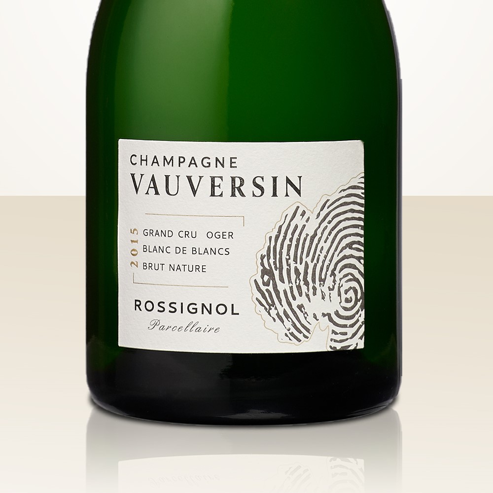 Vauversin Rossignol 2019 - Bio