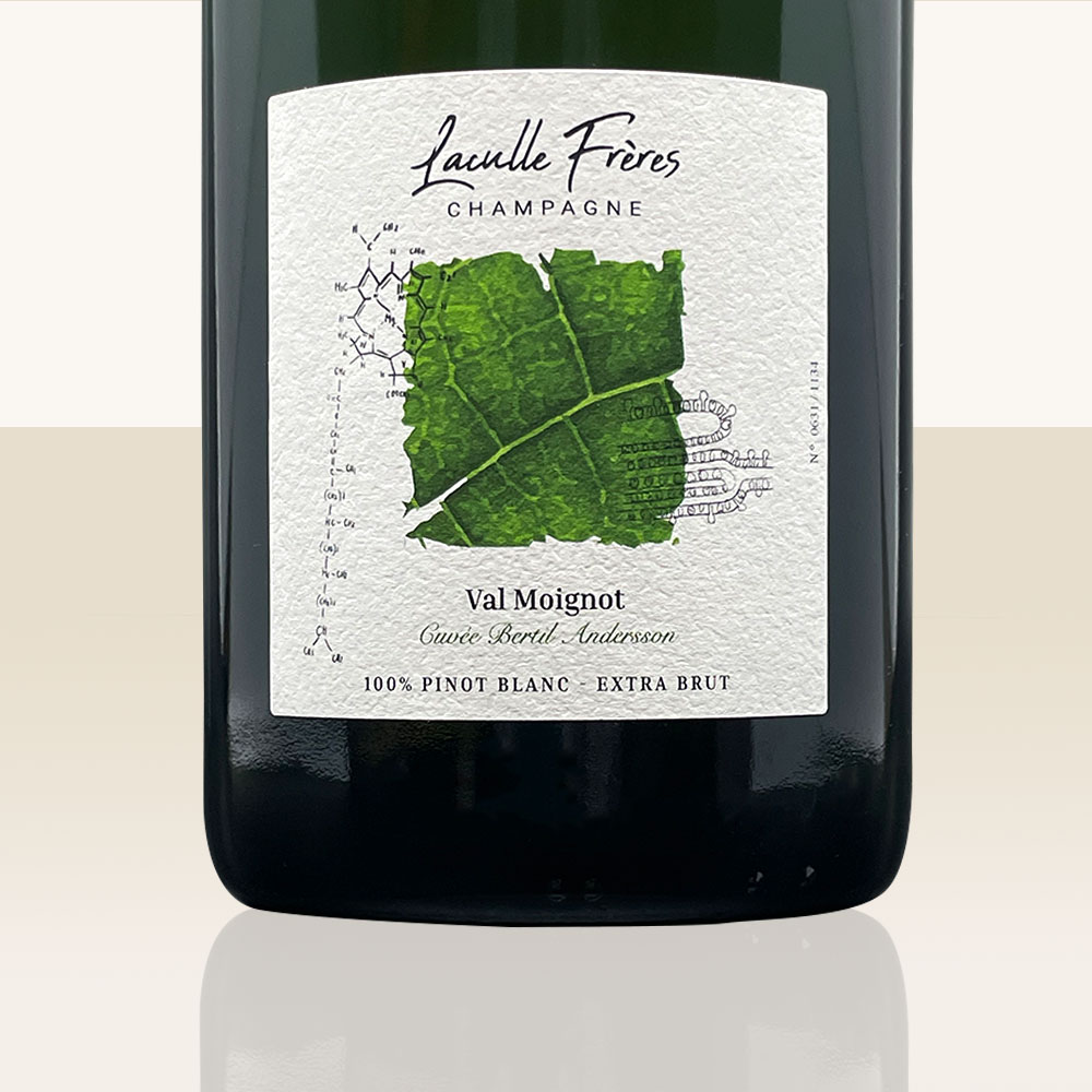 Laculle Frères Val Moignot Pinot Blanc 2018