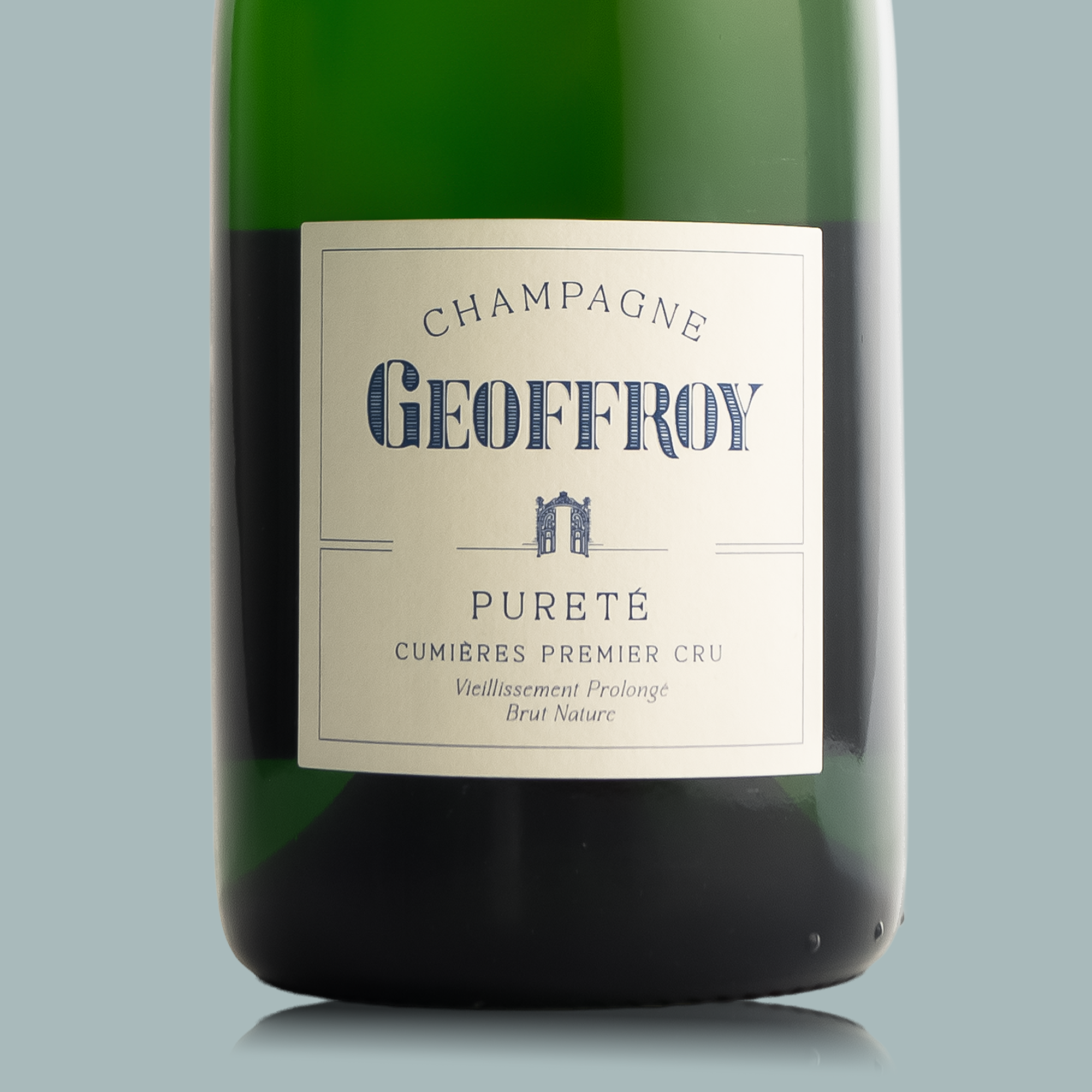 René Geoffroy Pureté Brut Nature