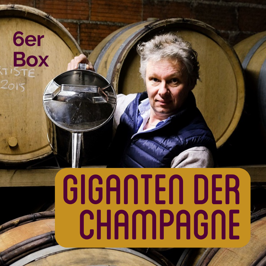 Giganten der Champagne 
