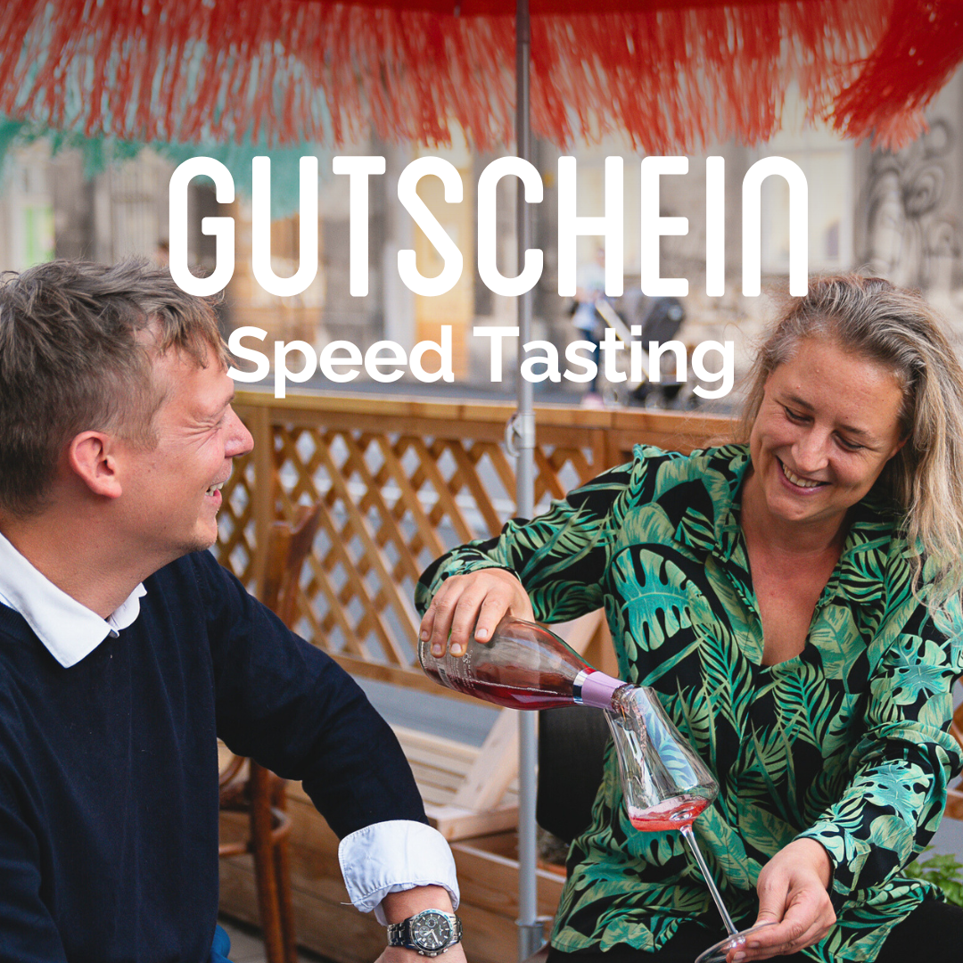 Gutschein für Speed Tasting 2 Personen