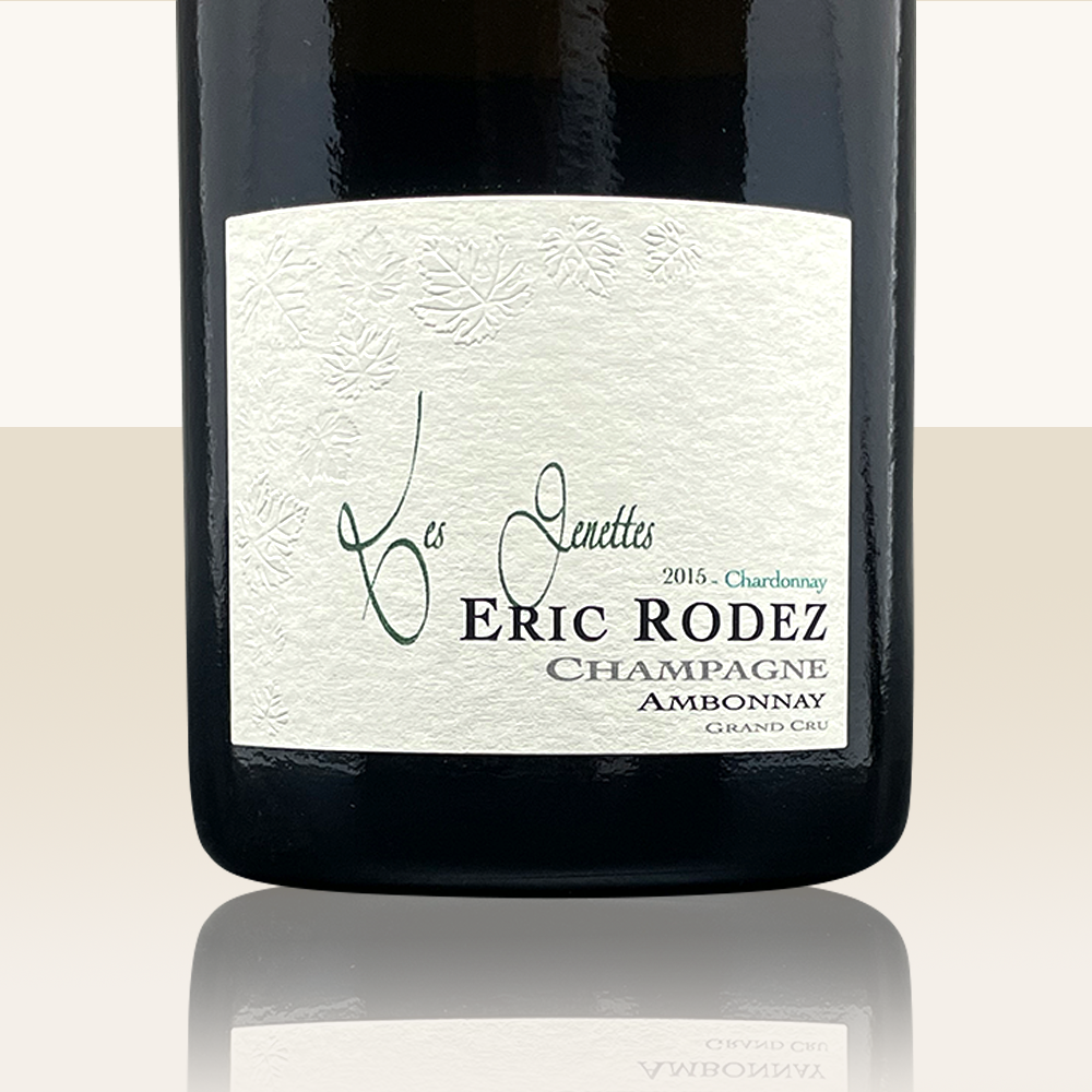 Eric Rodez Les Genettes 2016 Chardonnay - Bio