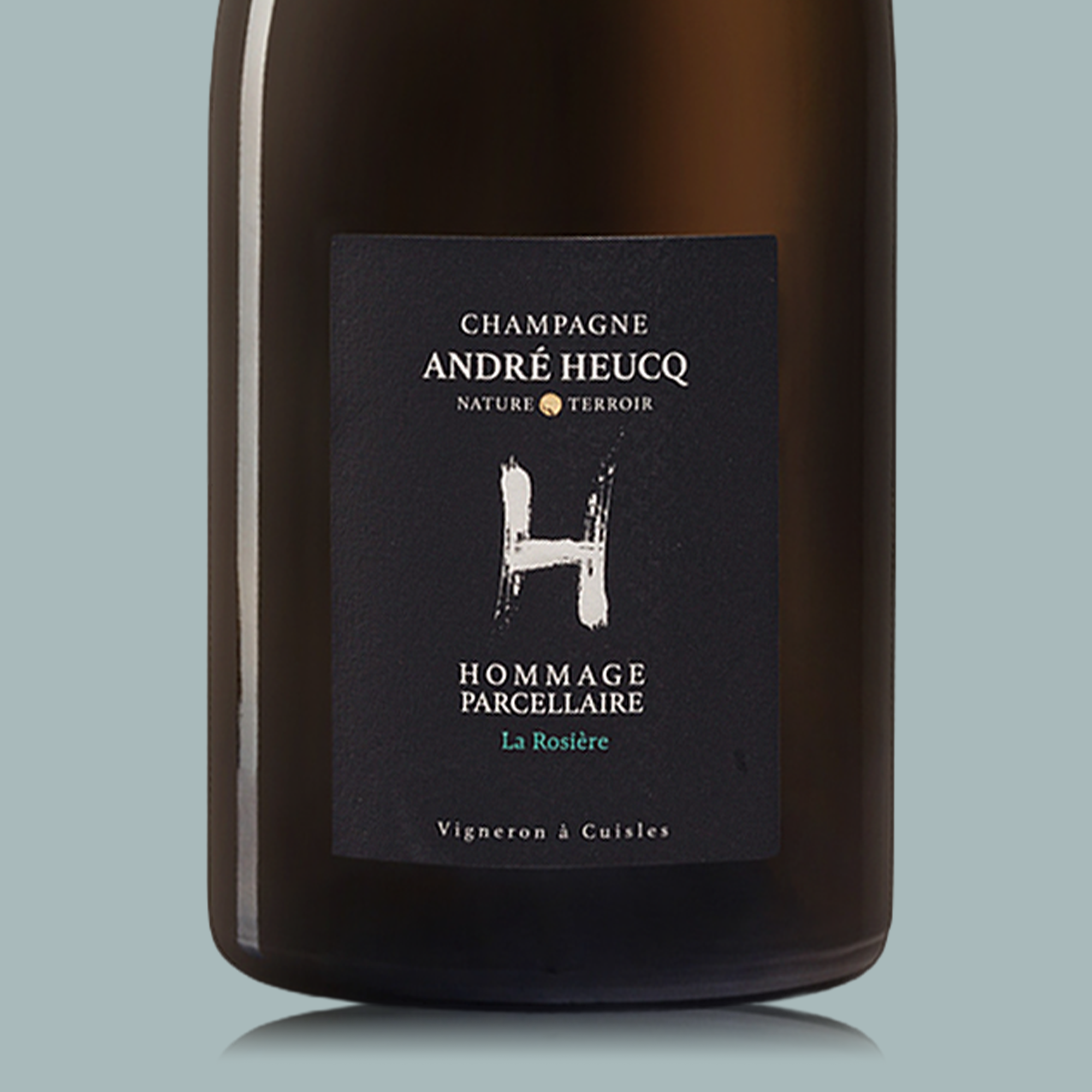 André Heucq HOMMAGE Parcellaire La Rosière 2018 - Bio