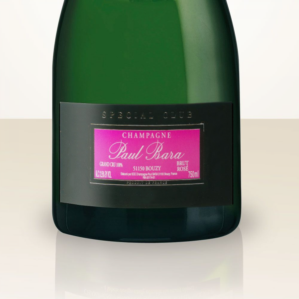 Paul Bara Special Club Rosé 2018