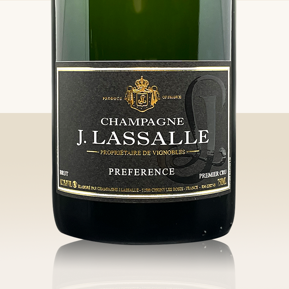 J. Lassalle Préférence MAGNUM