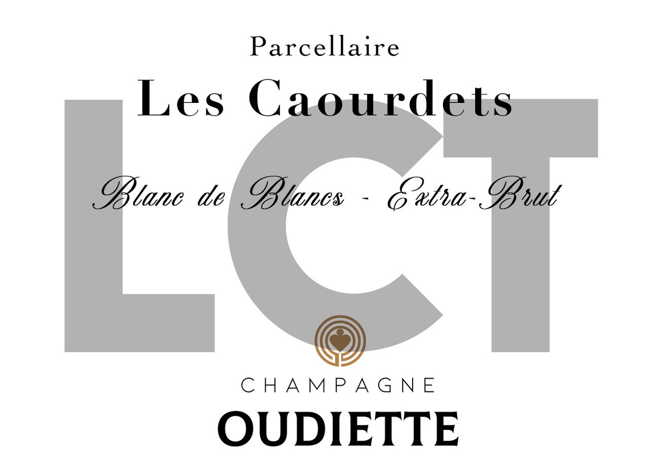 Oudiette Les Caourdets Blanc de Blancs Base 2021