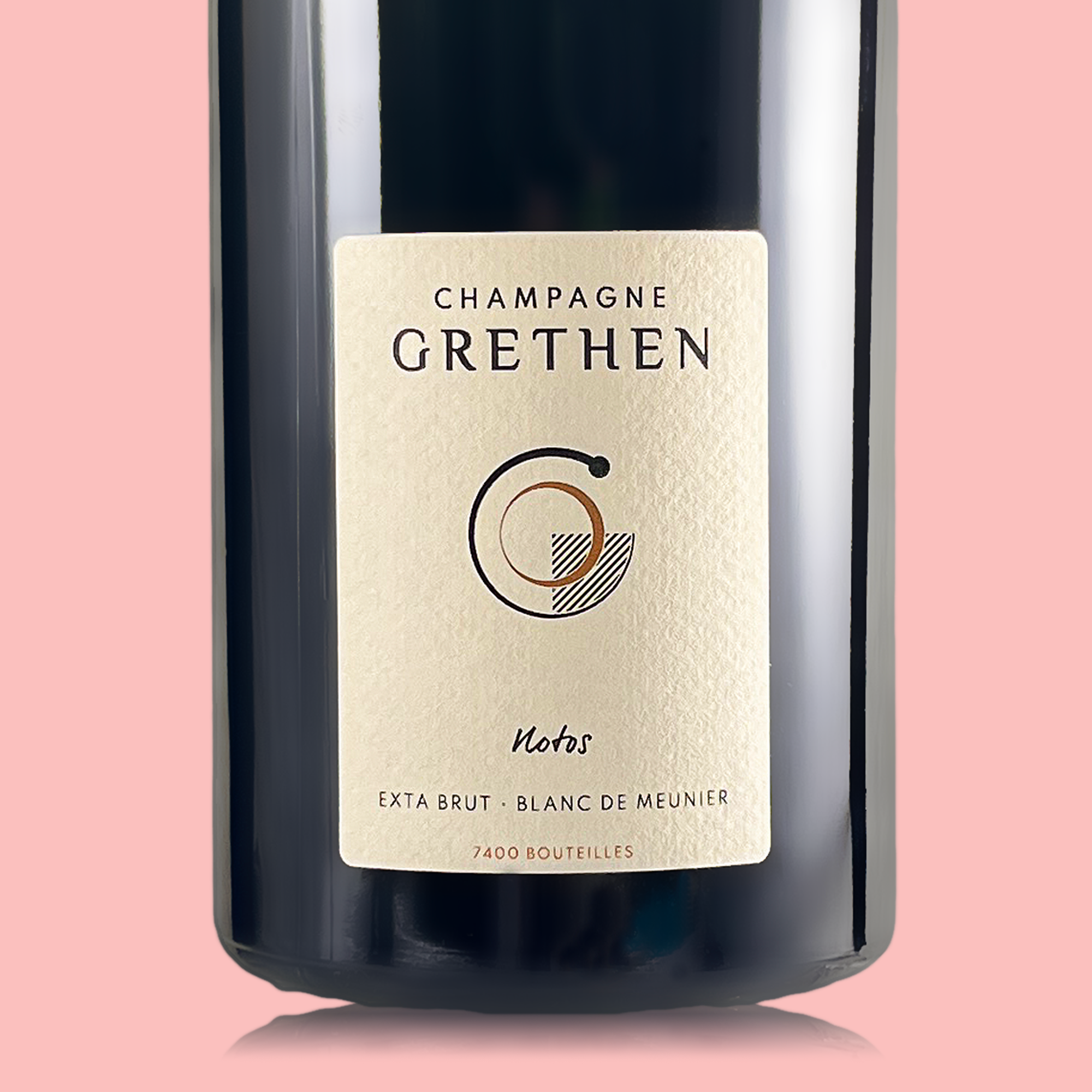 Antoine Grethen Notos - Bio