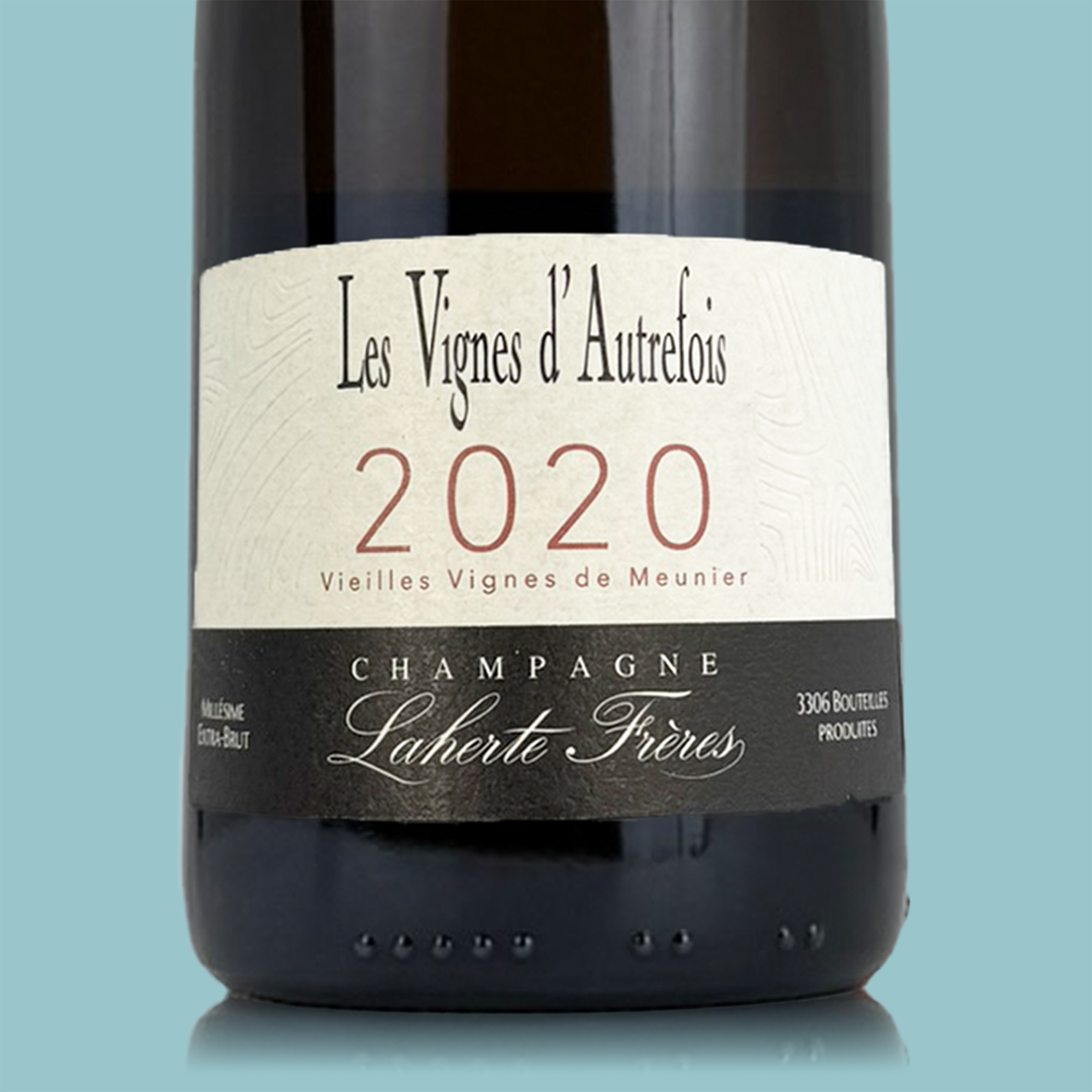 Laherte Frères Les Vignes d'Autrefois Blanc de Noirs 2020 Laherte Frères Les Vignes d'Autrefois Blanc de Noirs 2020