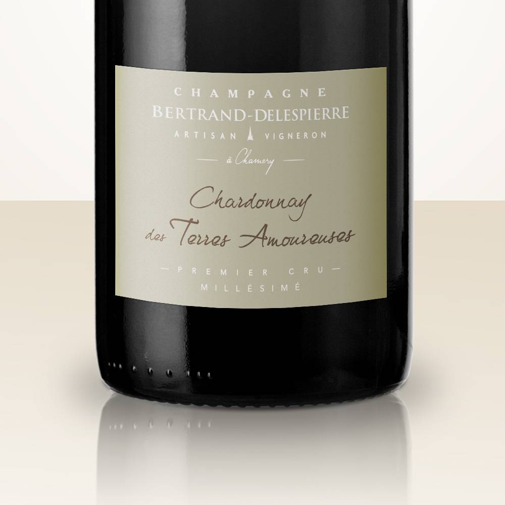 Bertrand-Delespierre Chardonnay des Terres Amoureuses 2015