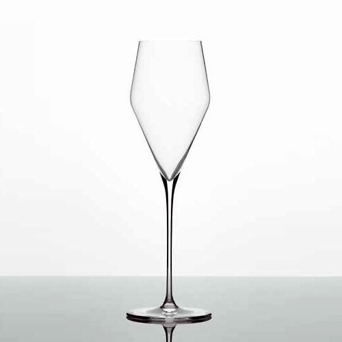 Zalto Champagner Glas im 2er Präsentkarton
