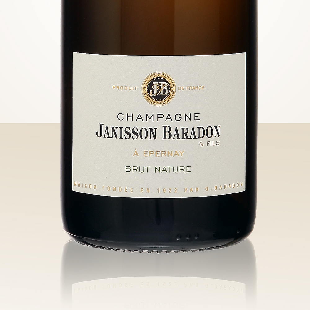 Janisson-Baradon Brut Nature Magnum 