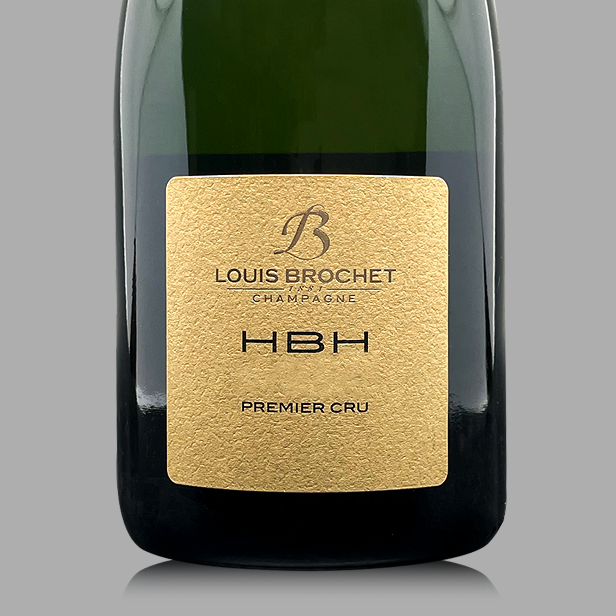 Louis Brochet Cuvée Spéciale HBH 2012