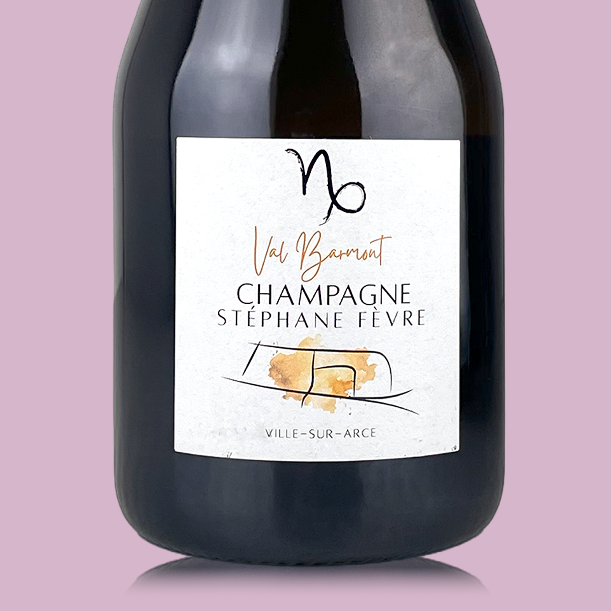 Stéphane Fèvre Val Barmont 2022 - Bio