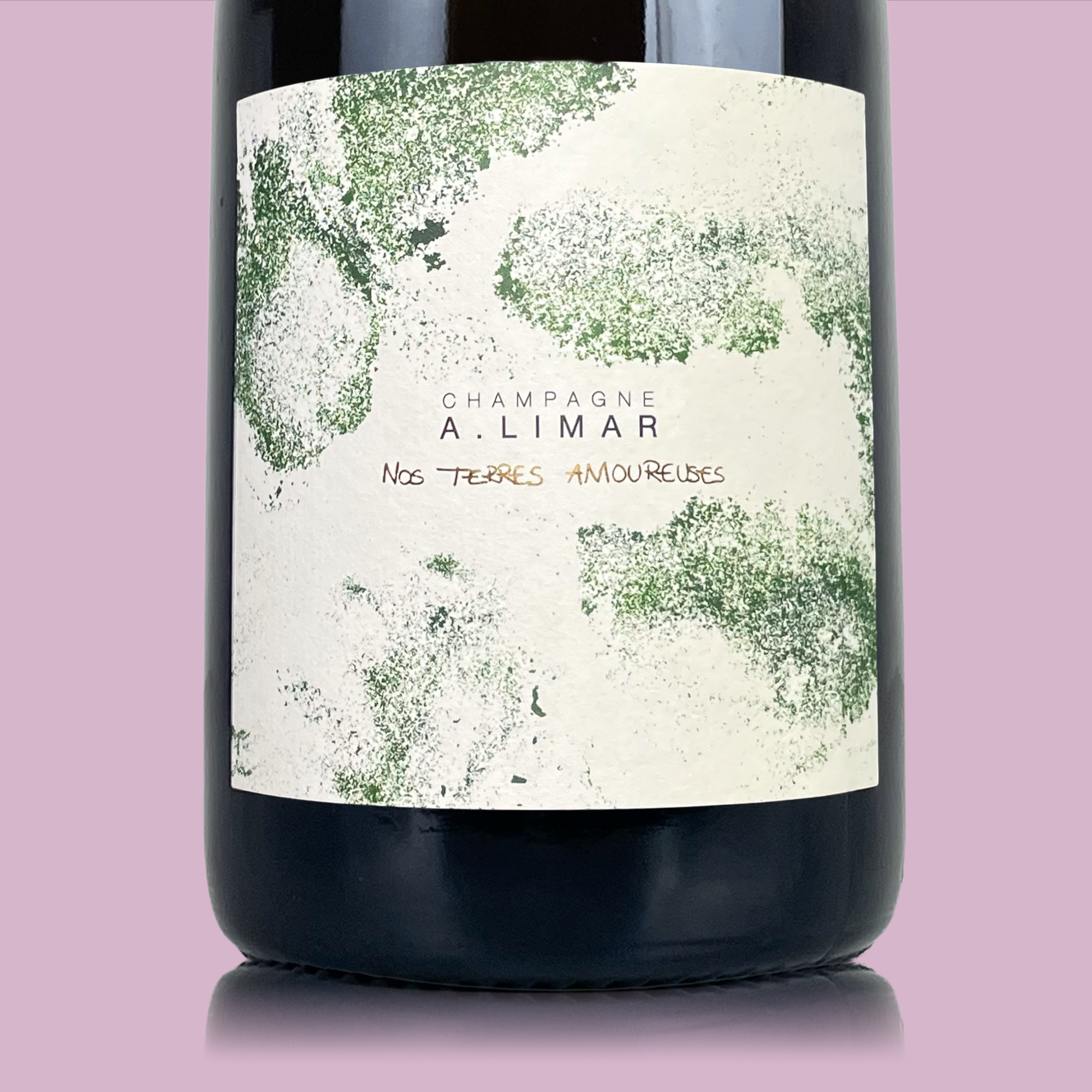 Alexis Limar Nos Terres Amoureuses Brut Nature