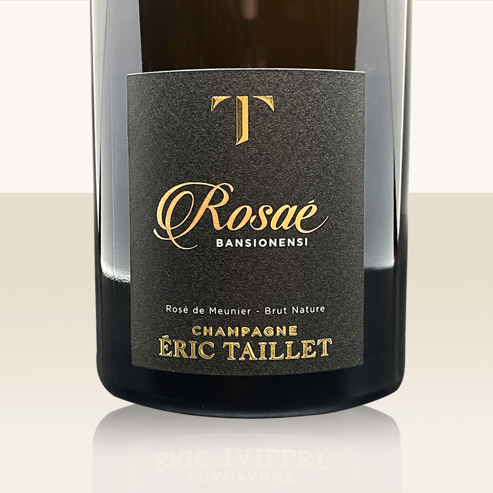 Eric Taillet Rosae Bansionensi Brut Nature