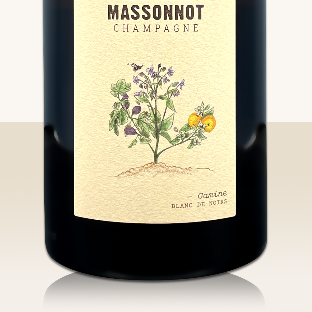 JM-Massonnot Cuvée Gamine