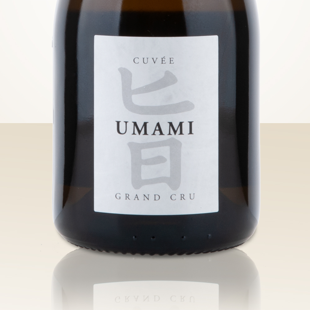 De Sousa Zoemie de Sousa Cuvée UMAMI 2009 - MAGNUM - Bio