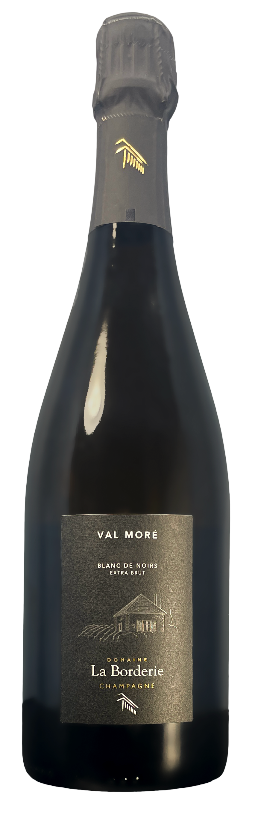 Domaine La Borderie Blanc de Noirs Val Moré 2018