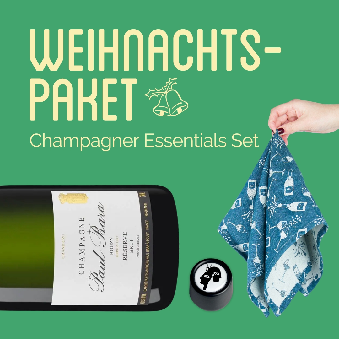 Champagner Essentials Set