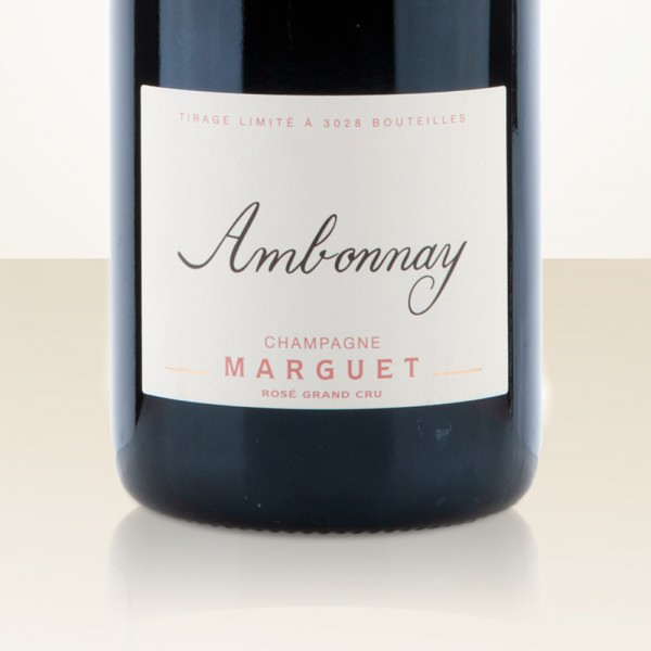 Benoit Marguet Ambonnay Rosé 2020 - Bio