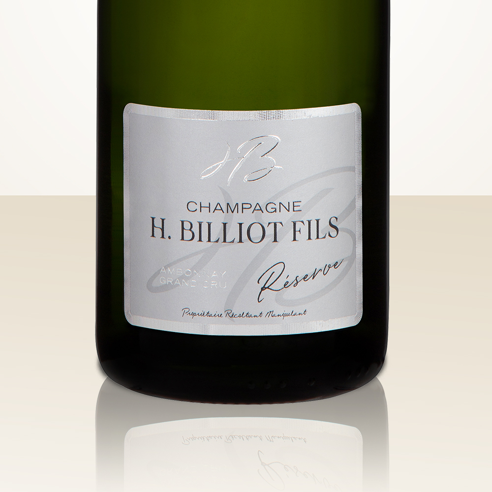 H. Billiot Brut Réserve