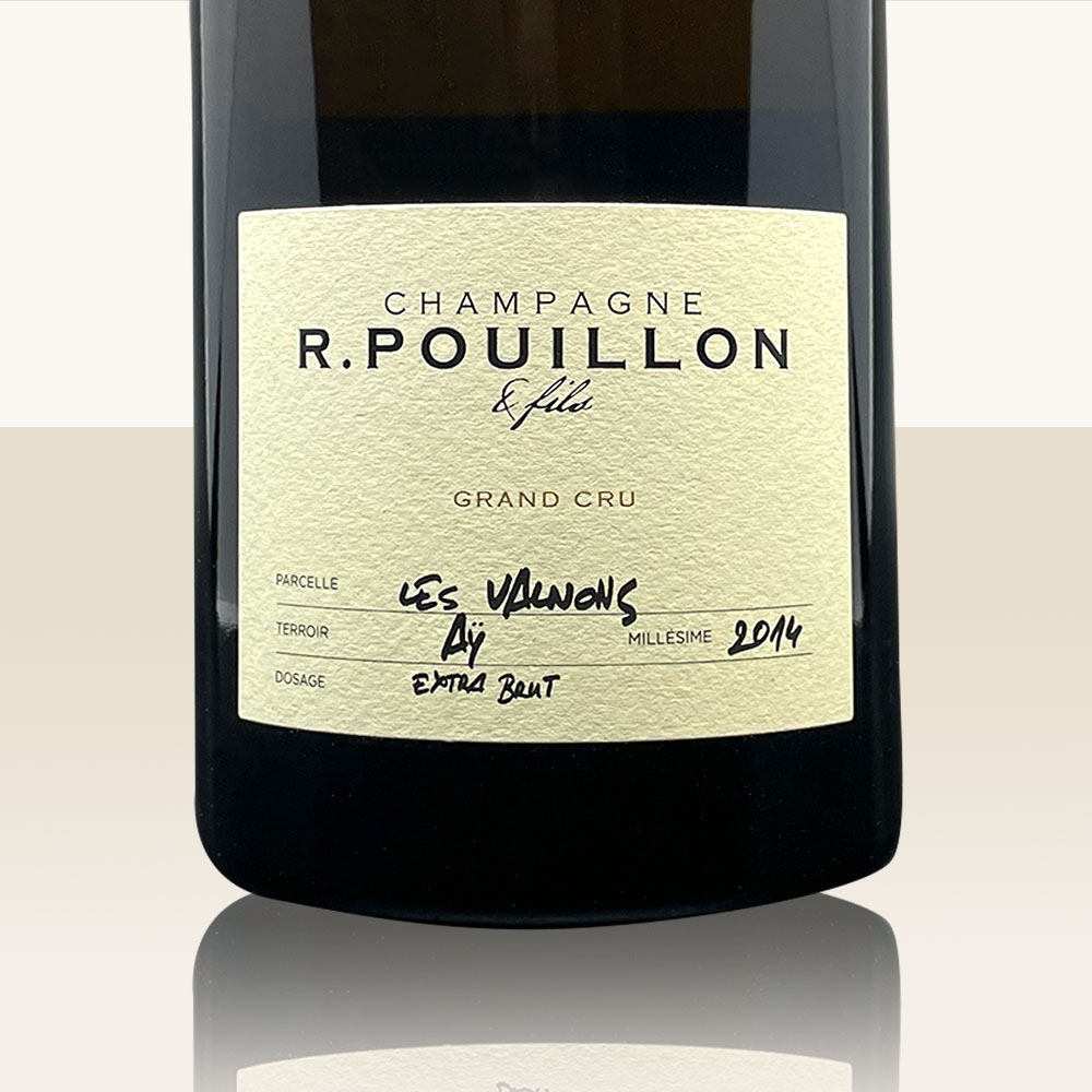 R. Pouillon Les Valnons 2017