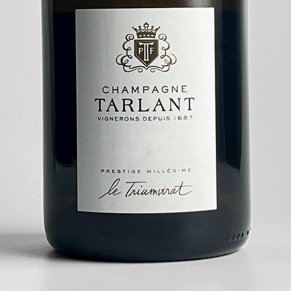 Tarlant Le Triumvirat 2009 Tarlant Le Triumvirat 2009