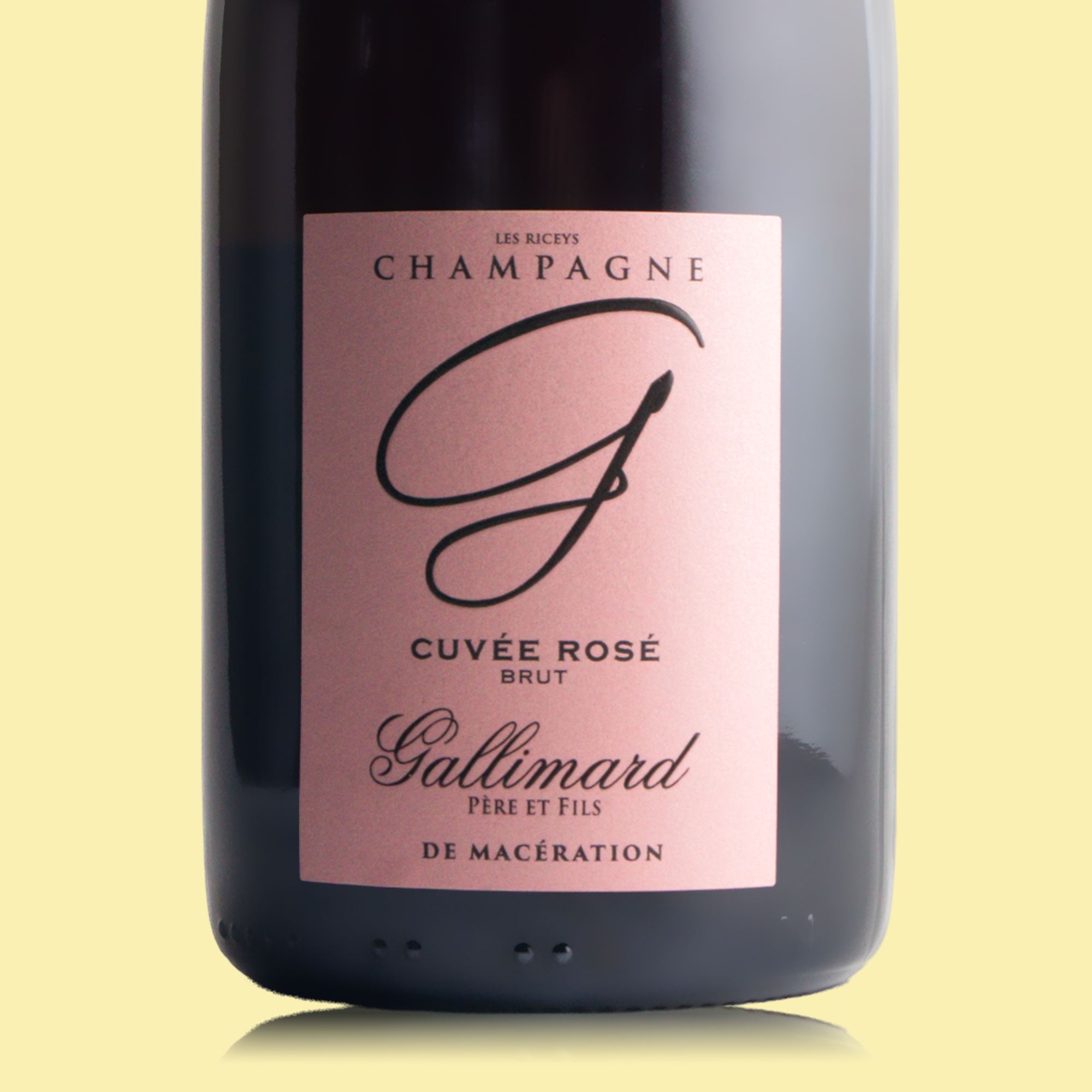 Gallimard Rosé Brut
