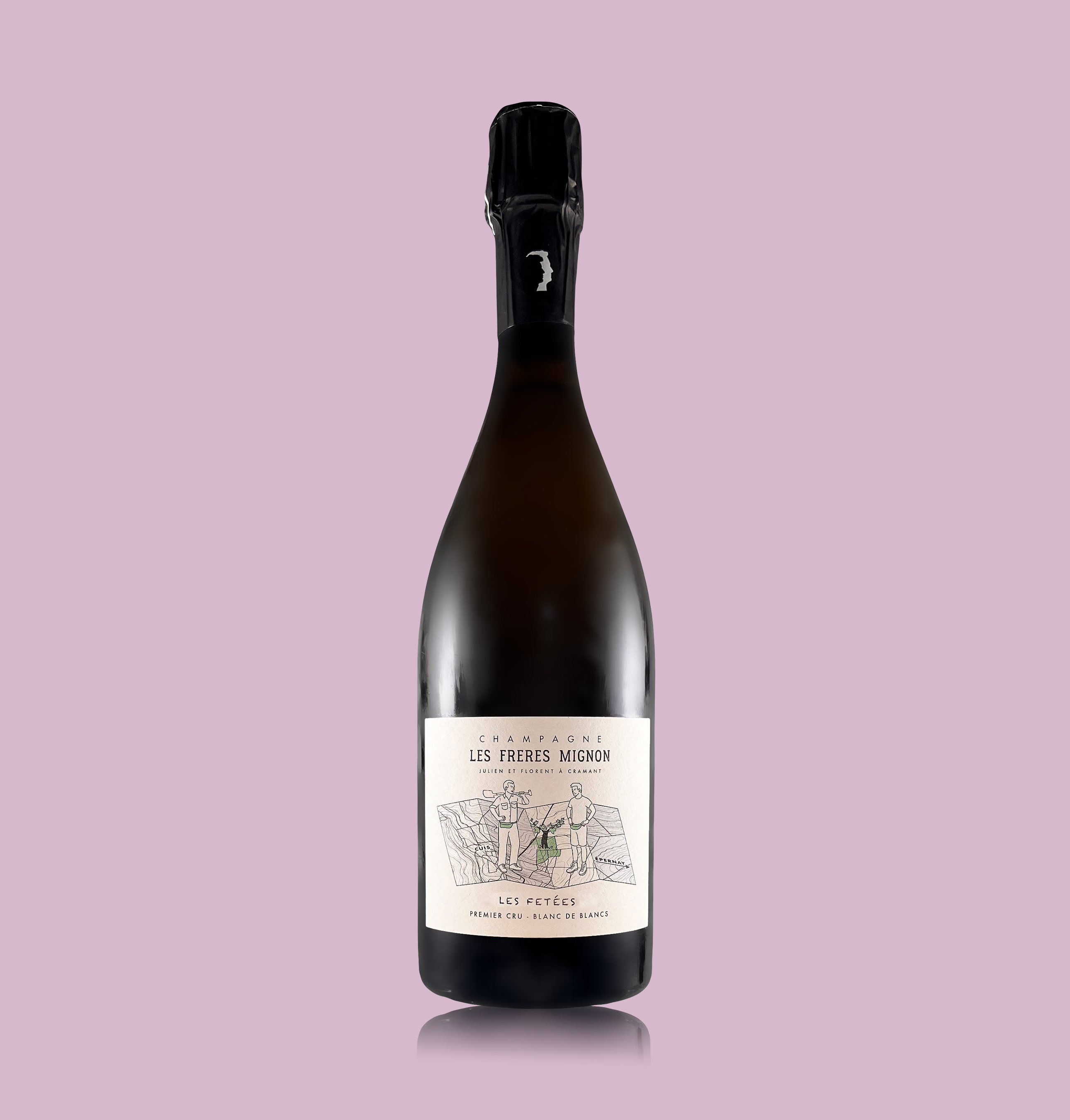 Les Freres Mignon Terroir de Cuis Les Fetées 2020