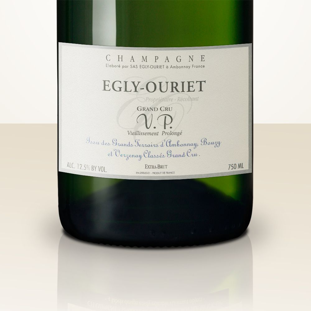 Egly-Ouriet Grand Cru V.P. Extra Brut 