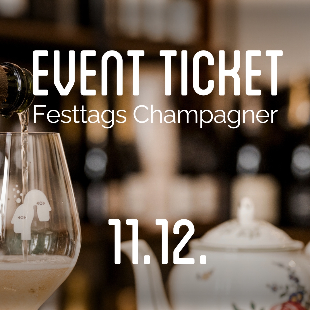 "Winter- und Festtags-Champagner" 11.12.2025