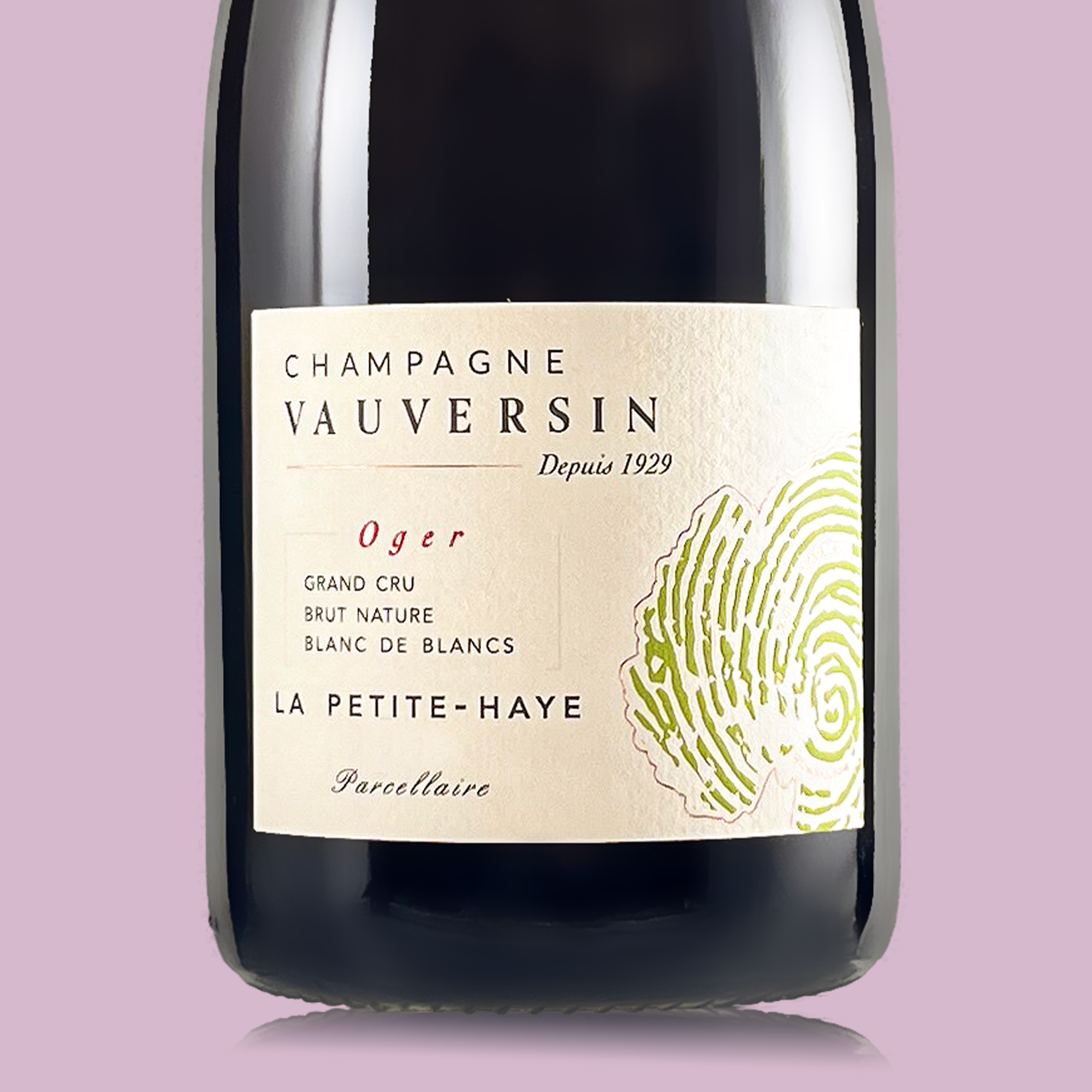 Vauversin La Petite Haye 2021 - Bio 