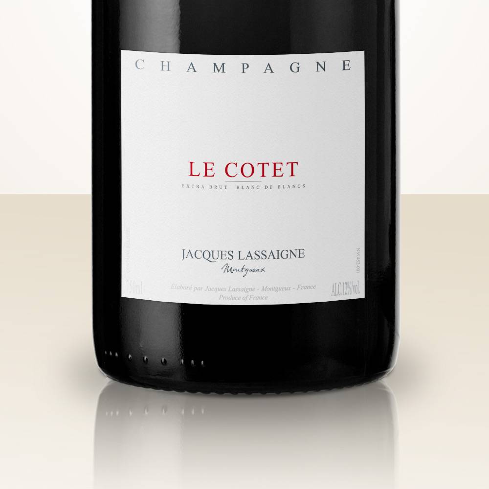 Jacques Lassaigne Le Cotet