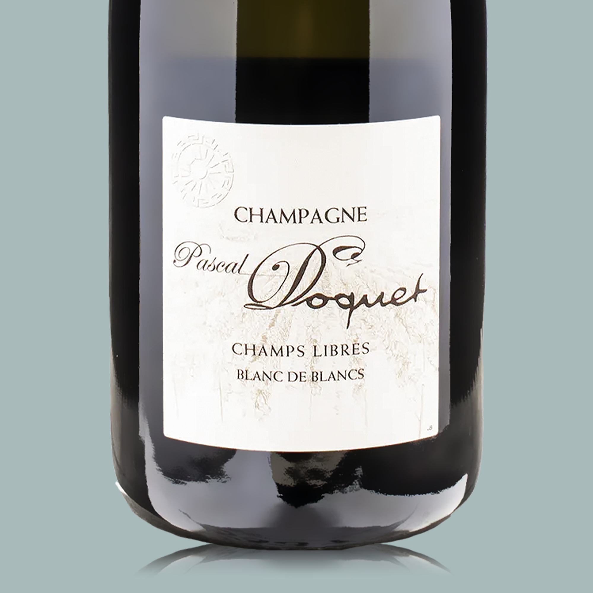 Pascal Doquet Champs Libres Premier Cru - Bio