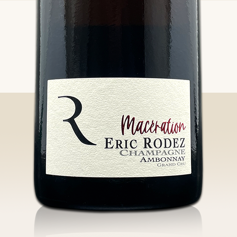 Eric Rodez Macération Rosé - Bio