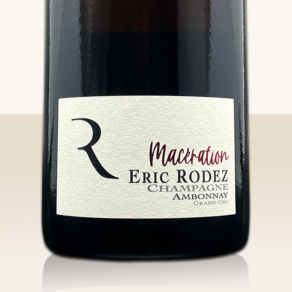 Eric Rodez Brut Rosé - Bio