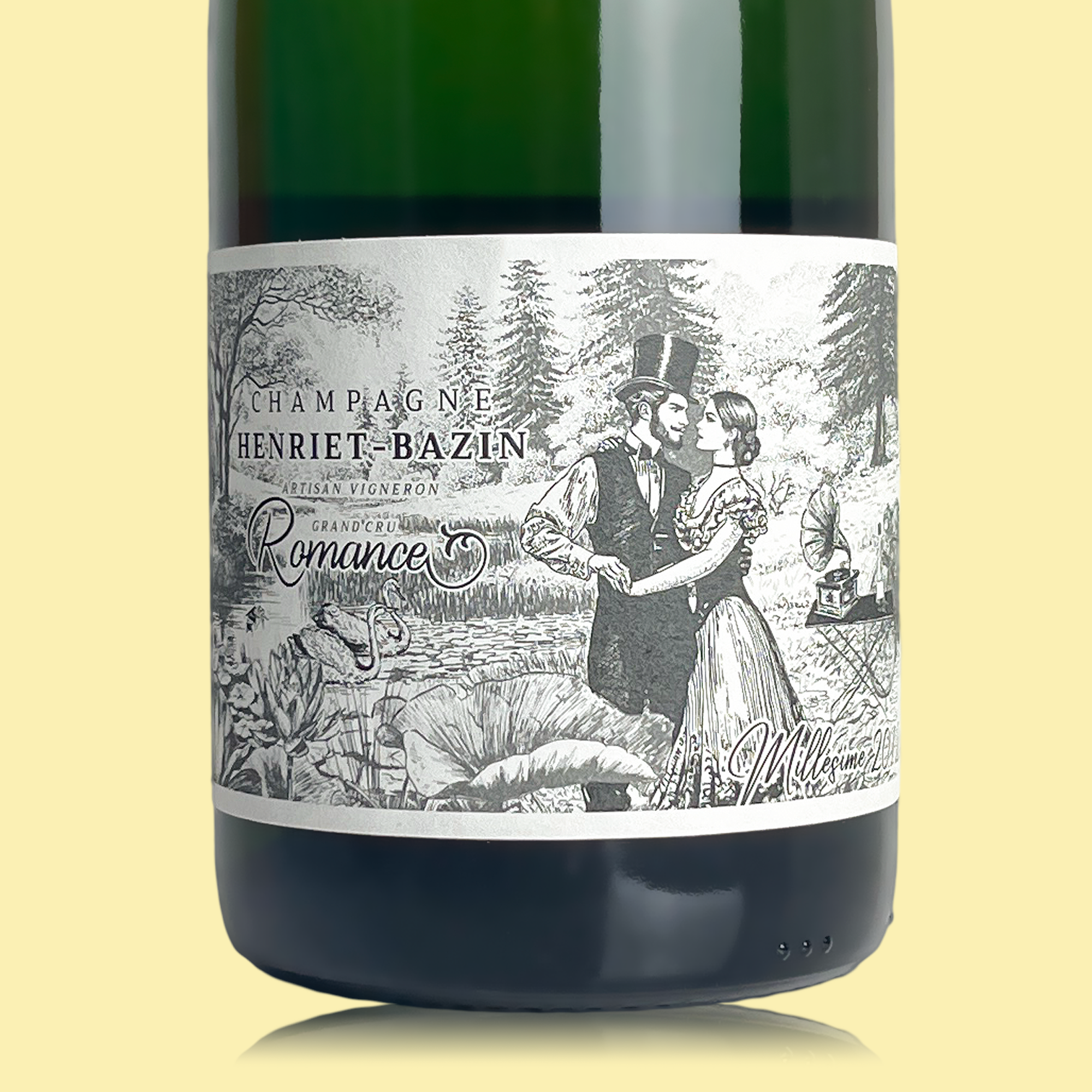 Henriet-Bazin Romance Millésime 2012