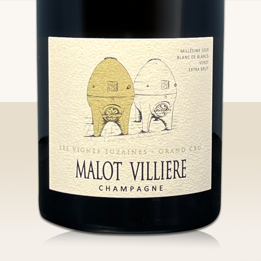 Sadi Malot - Lieu-Dit "Les Vignes Suzaines" Grand Cru 2021