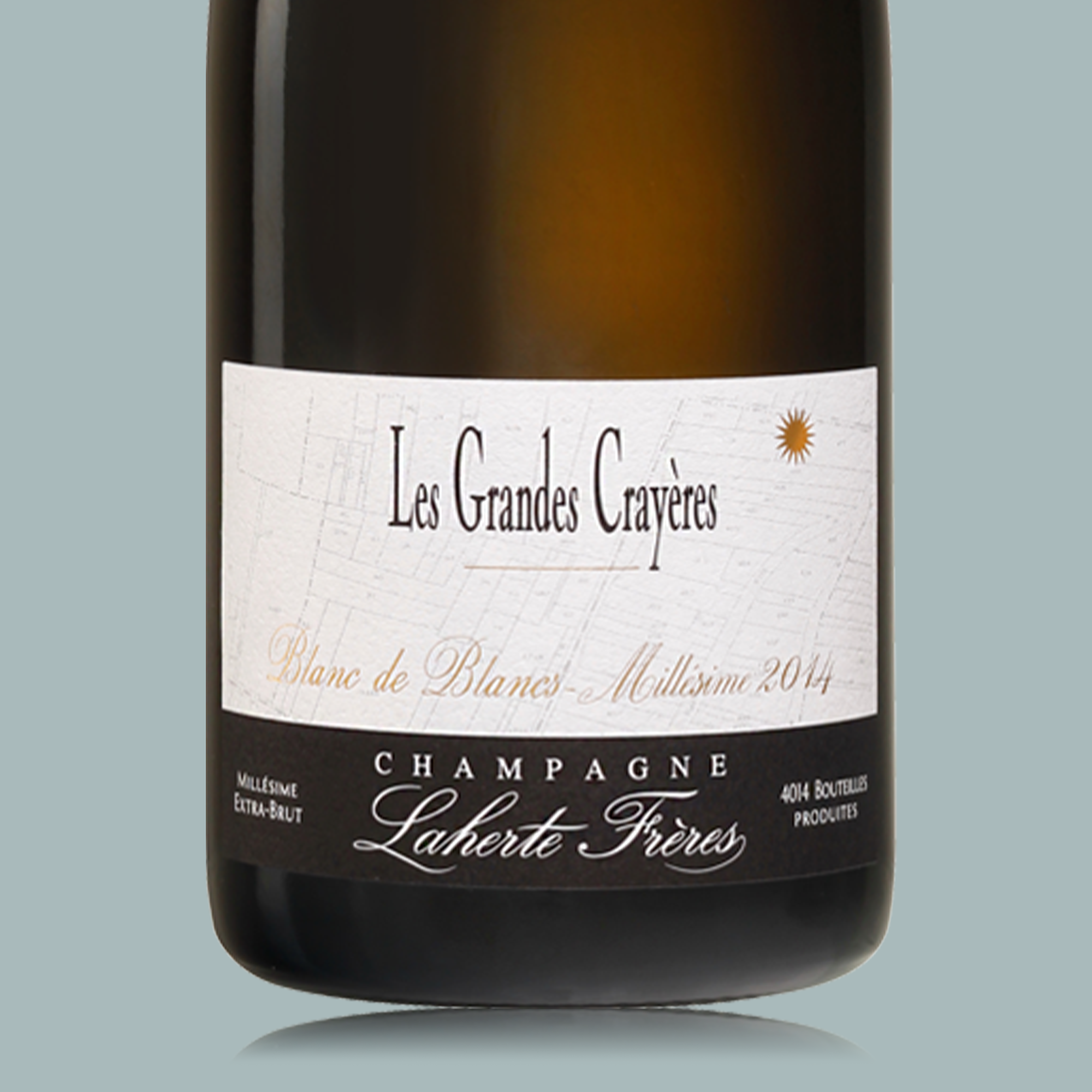 Laherte Frères Les Grandes Crayères Blanc de Blancs 2021
